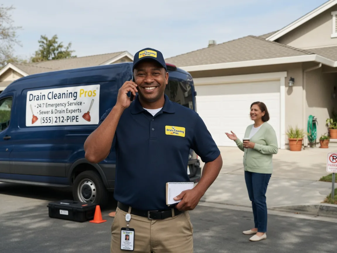 Drain Cleaning Chambers, AZ FAQs