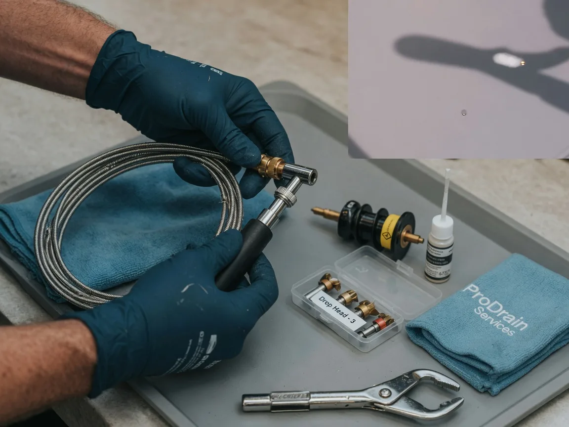 Why choose Drain Cleaning in Chambers, AZ